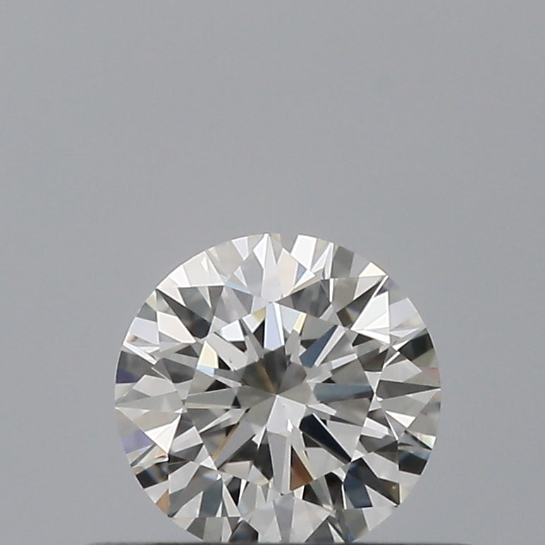 0.34 carat Round diamond F  VS1 Excellent