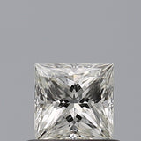 0.50 carat Princess diamond J  VVS1