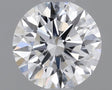 0.40 carat Round diamond F SI2 Excellent