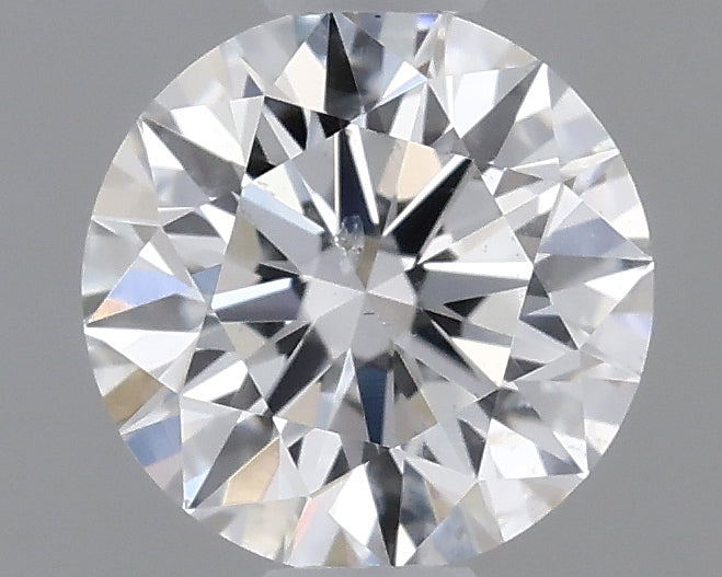 0.40 carat Round diamond F SI2 Excellent