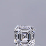 0.31 carat Emerald diamond D VVS1 