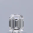 0.35 carat Emerald diamond D VVS1 