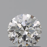 0.70 carat Round diamond H  VVS2 Good