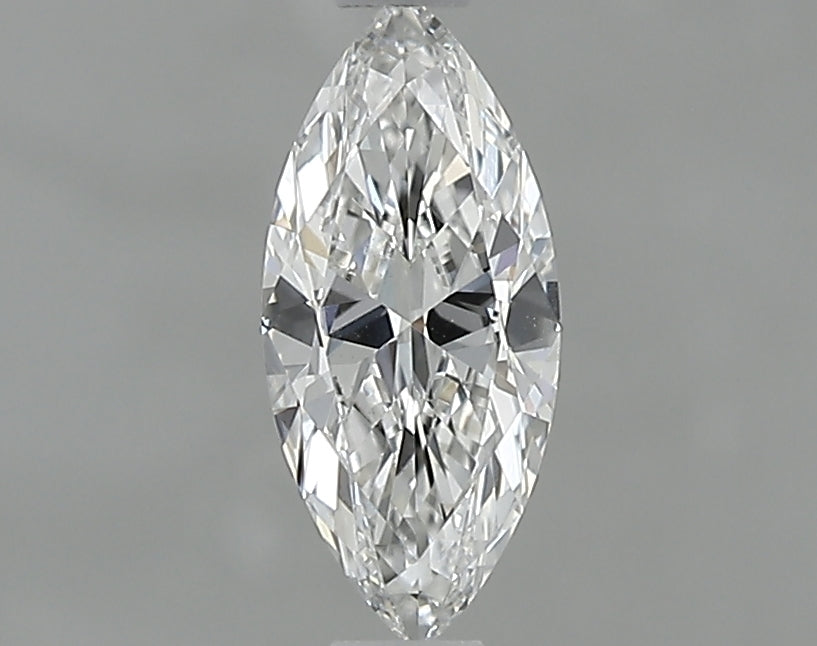 0.53 carat Marquise diamond F VS2 