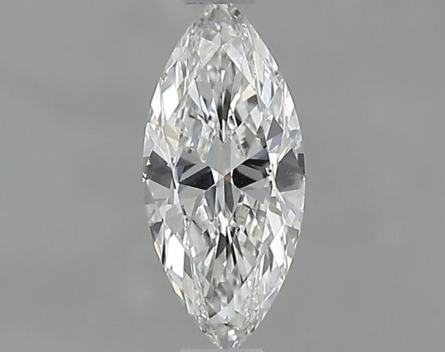 0.53 carat Marquise diamond F VS2 