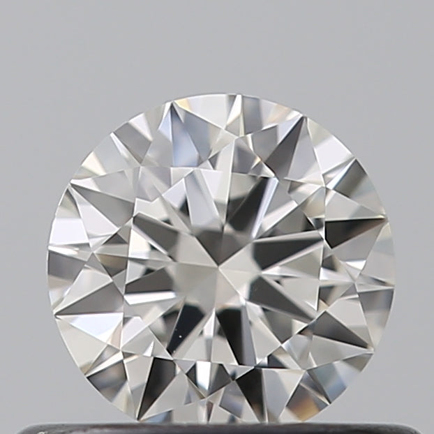 0.41 carat Round diamond I  VVS2 Excellent