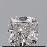 0.40 carat Cushion diamond F  VVS1