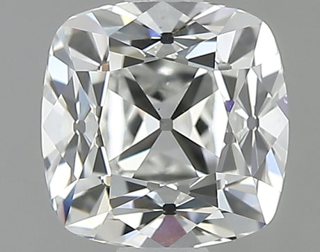1.01 carat OldMiner diamond F VS2 