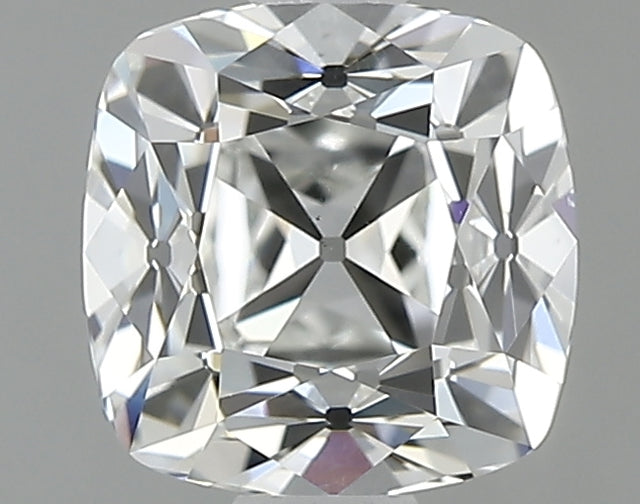 1.01 carat OldMiner diamond F VS2 