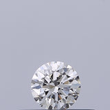 0.18 carat Round diamond G VVS1 Excellent