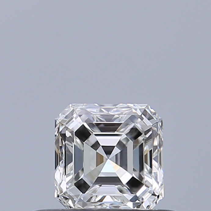 0.40 carat Emerald diamond F VVS1 