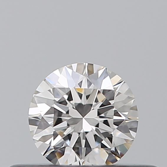 0.25 carat Round diamond F  IF Excellent