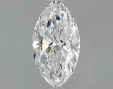 0.90 carat Marquise diamond D SI2 