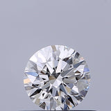 0.44 carat Round diamond D VS1 Excellent