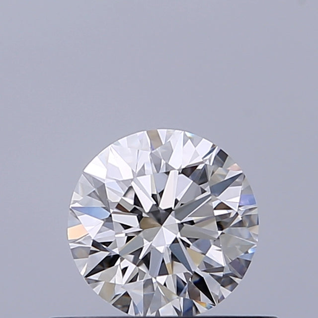 0.44 carat Round diamond D VS1 Excellent