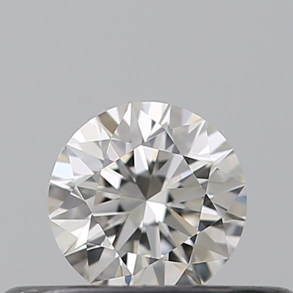 0.21 carat Round diamond I  VVS2 Excellent