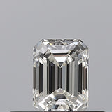 0.31 carat Emerald diamond G  VVS1 