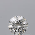 0.31 carat Round diamond G VVS1 Excellent