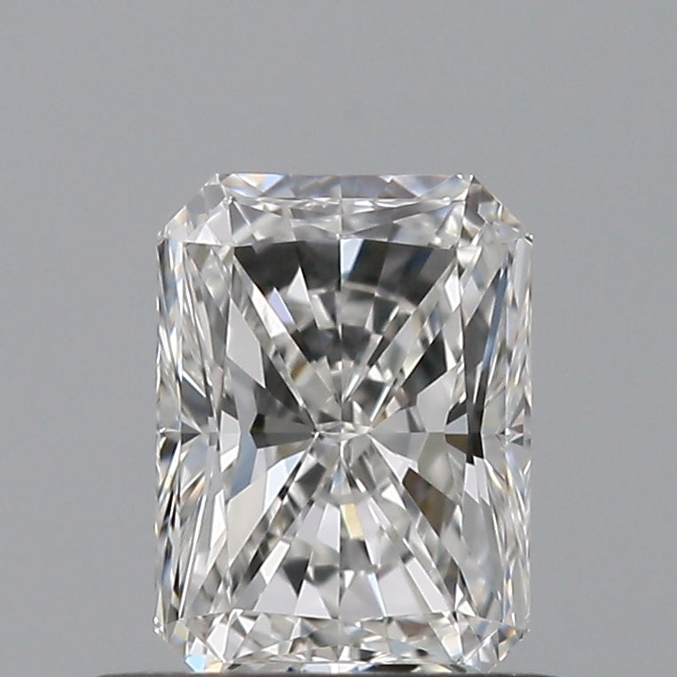 0.56 carat Radiant diamond F  VVS1