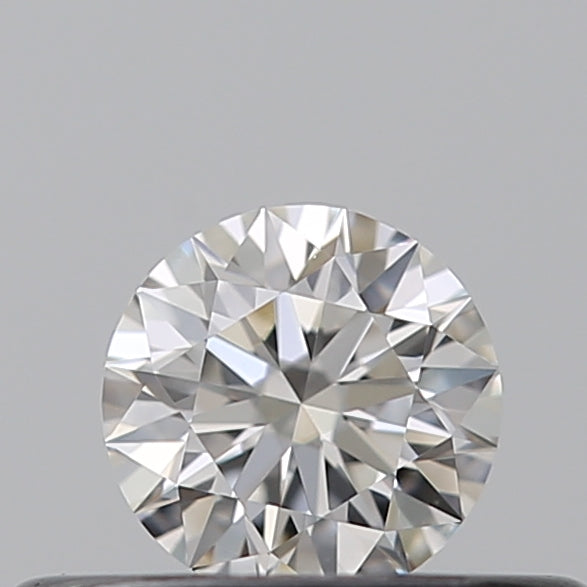 0.22 carat Round diamond F  VS1 Excellent