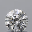 0.63 carat Round diamond E VVS1 Excellent