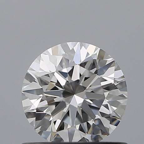 0.63 carat Round diamond E VVS1 Excellent