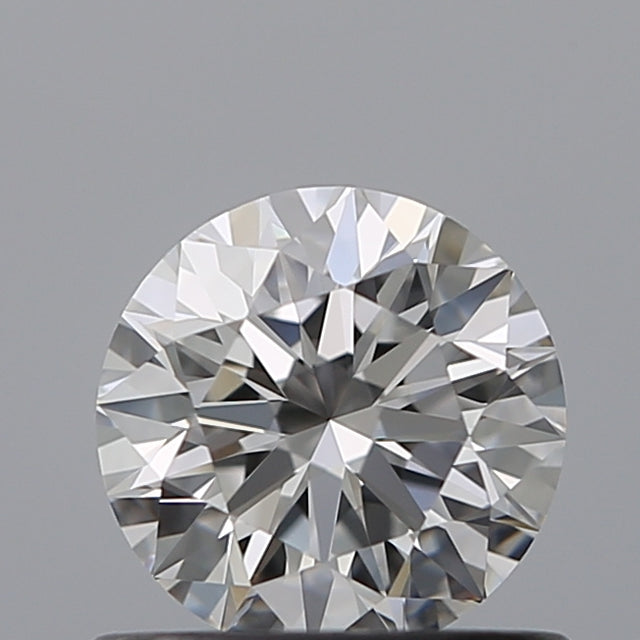 0.63 carat Round diamond E VVS1 Excellent