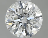 0.50 carat Round diamond E SI1 Excellent