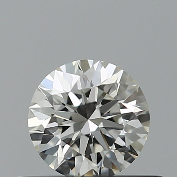 0.33 carat Round diamond F VVS1 Excellent