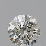 0.60 carat Round diamond K  SI1 Excellent