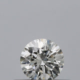 0.27 carat Round diamond G  IF Excellent