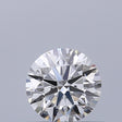 0.43 carat Round diamond D VVS1 Excellent
