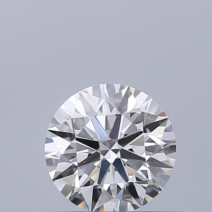 0.43 carat Round diamond D VVS1 Excellent