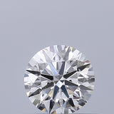 0.43 carat Round diamond D VVS1 Excellent