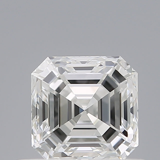 0.73 carat Emerald diamond F VVS1 