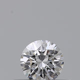 0.20 carat Round diamond D  VVS2 Excellent