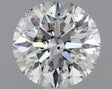 1.08 carat Round diamond H SI2 Excellent