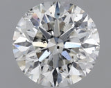 1.08 carat Round diamond H SI2 Excellent