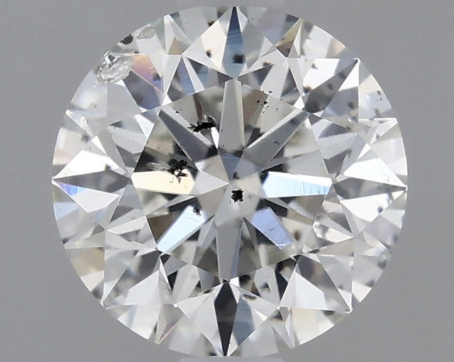 1.08 carat Round diamond H SI2 Excellent