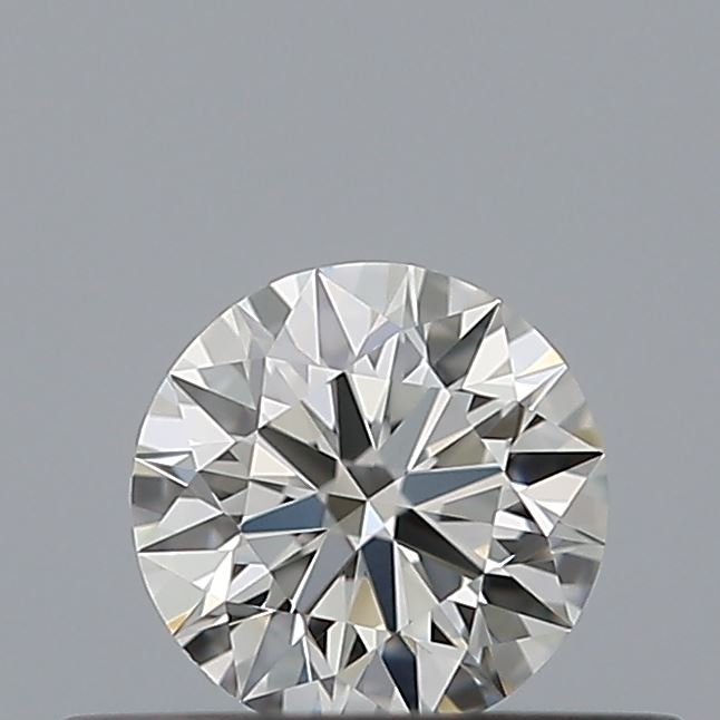 0.27 carat Round diamond H  IF Excellent