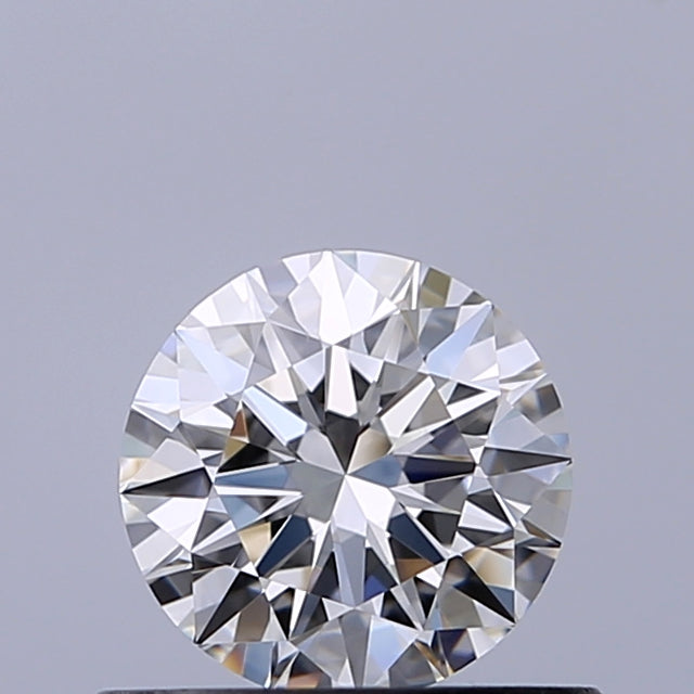 0.54 carat Round diamond G IF Excellent