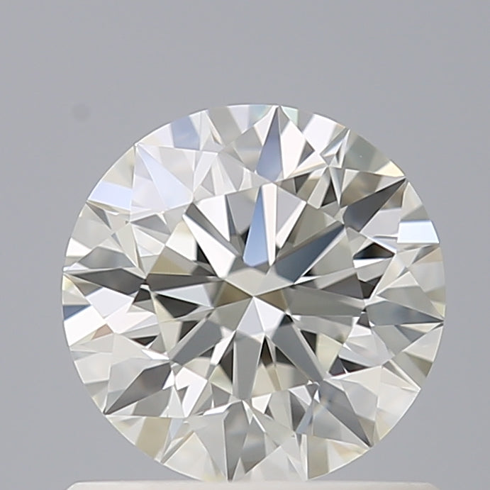 0.70 carat Round diamond H IF Excellent