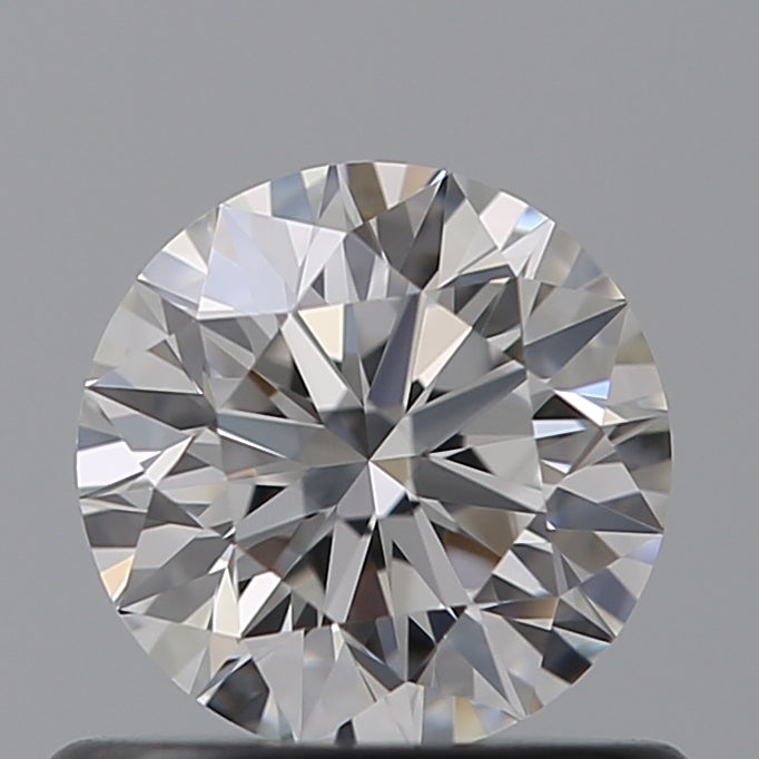 0.57 carat Round diamond E  VVS2 Excellent