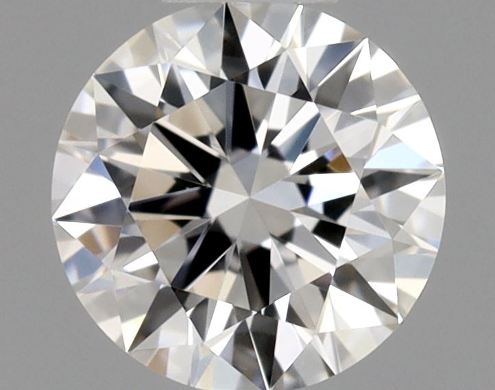 0.30 carat Round diamond E VVS2 Excellent