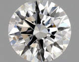 0.30 carat Round diamond E VVS2 Excellent