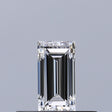 0.25 carat Baguette diamond E VVS1 