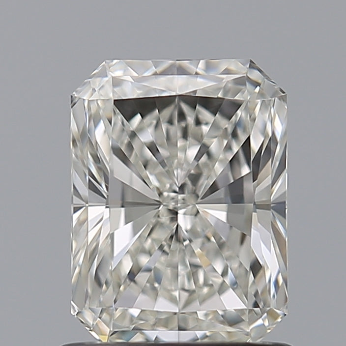 1.01 carat Radiant diamond H  IF