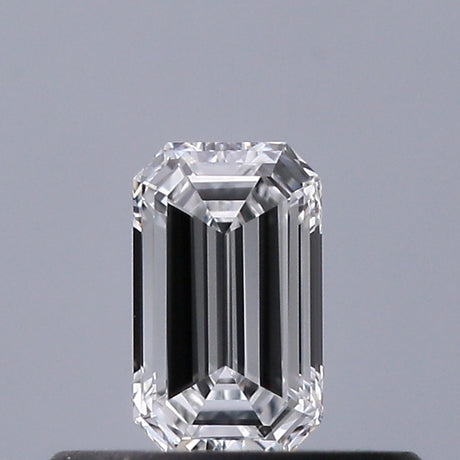 0.28 carat Emerald diamond D VVS1 