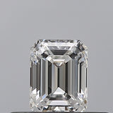 0.31 carat Emerald diamond E  VS1 