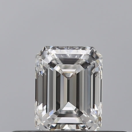 0.31 carat Emerald diamond E  VS1 